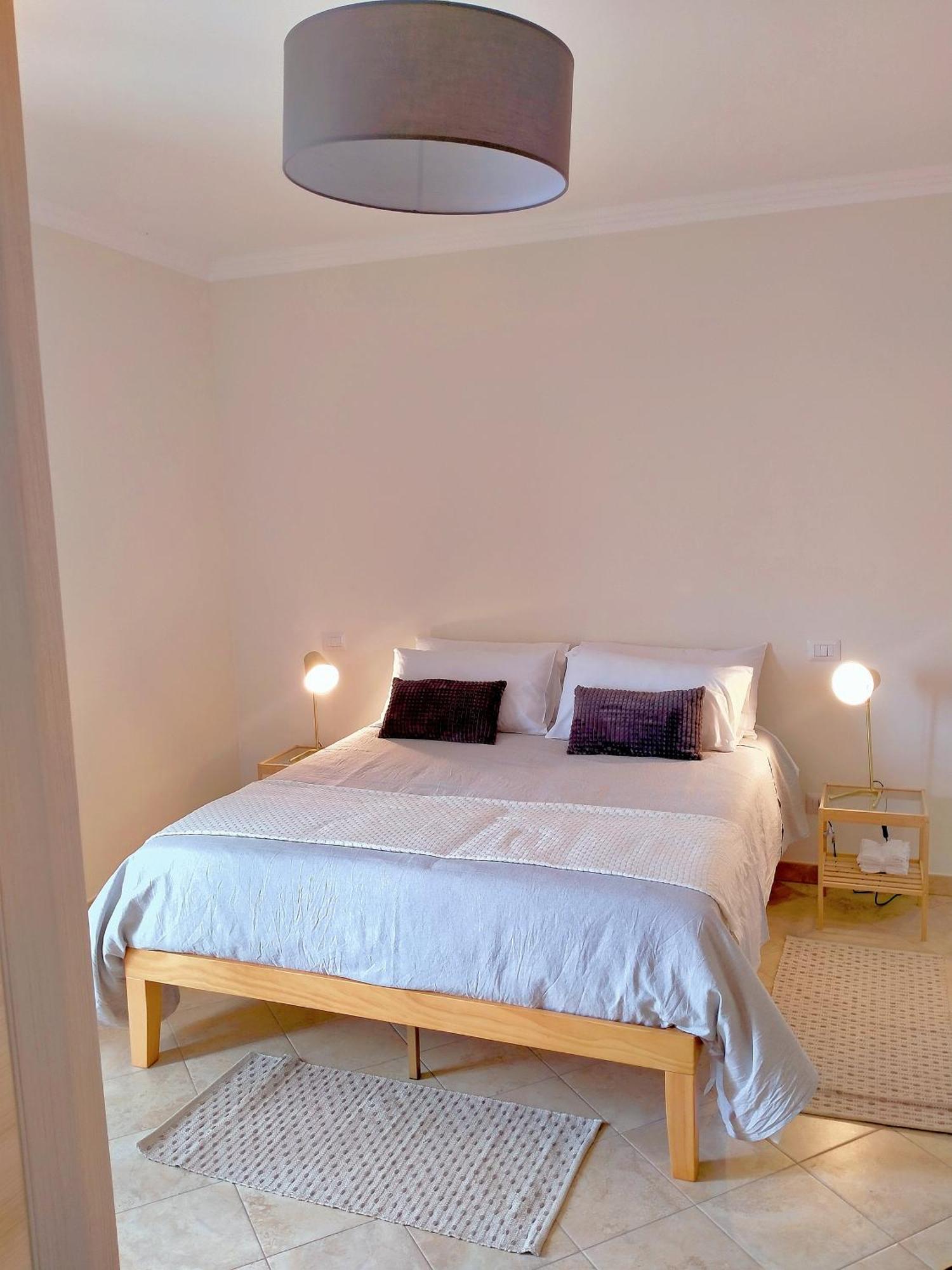 Bolsena Cento20 - Rooms & Relax Bagian luar foto
