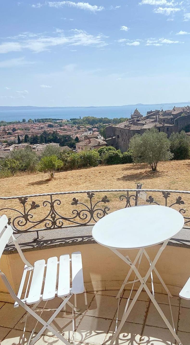 Bolsena Cento20 - Rooms & Relax Bagian luar foto